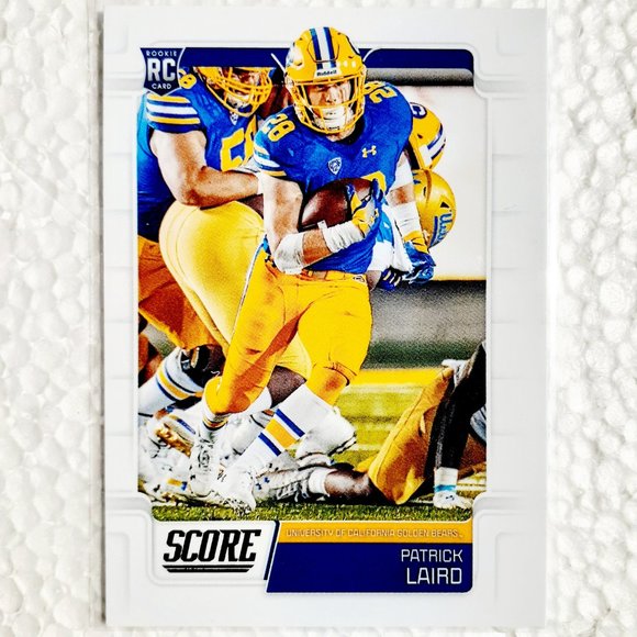 Cal Berkeley Bears 6 Card Lot - CFTBL [9_3_1] - Picture 11 of 14